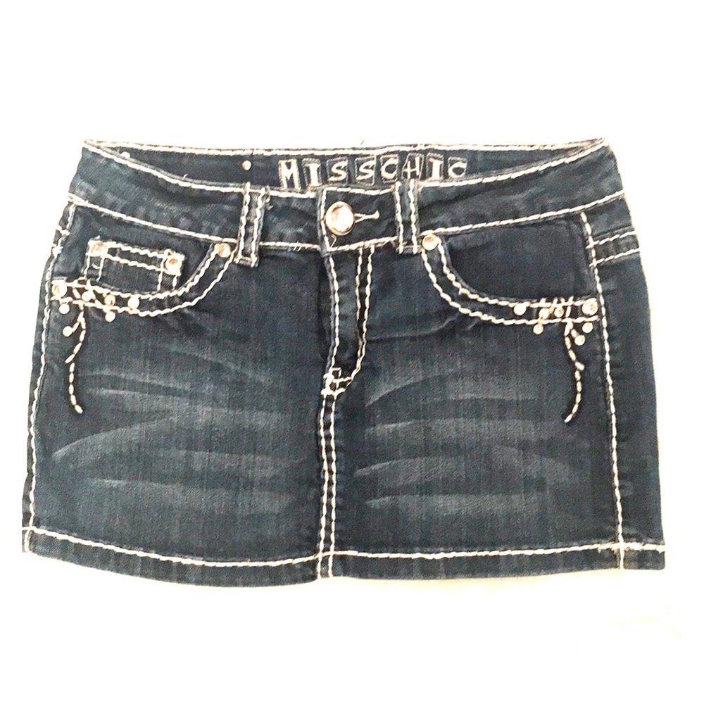 Miss Chic USA Mini Skirt